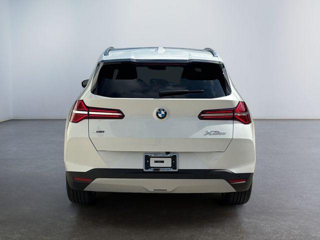 new 2025 BMW X3 car, priced at $57,610