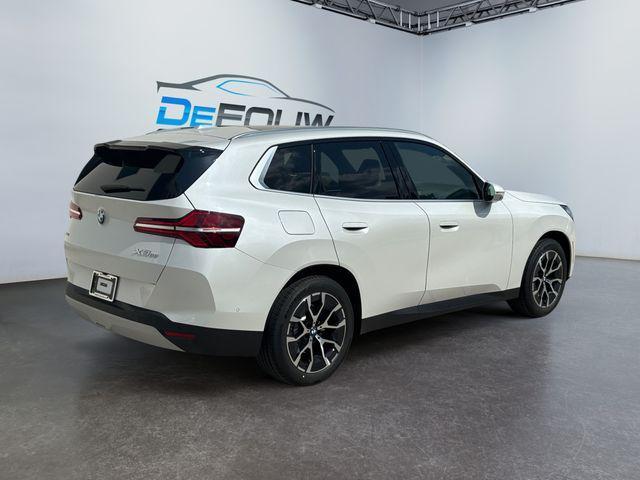 new 2025 BMW X3 car, priced at $57,610