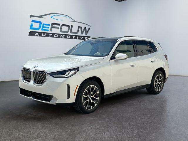 new 2025 BMW X3 car, priced at $57,610