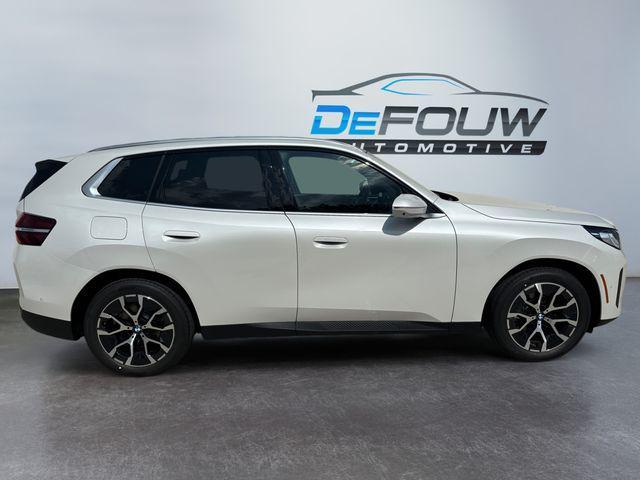 new 2025 BMW X3 car, priced at $57,610