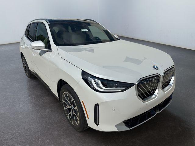 new 2025 BMW X3 car, priced at $57,610