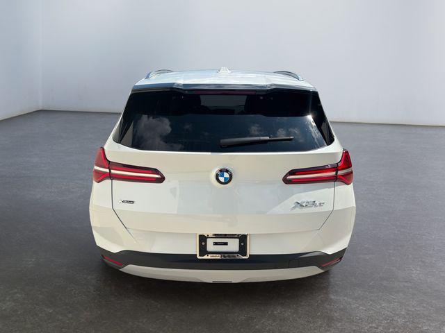 new 2025 BMW X3 car, priced at $57,610