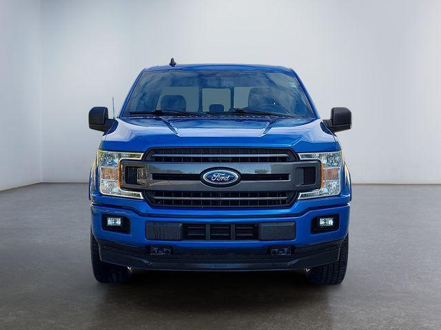 used 2019 Ford F-150 car, priced at $27,100