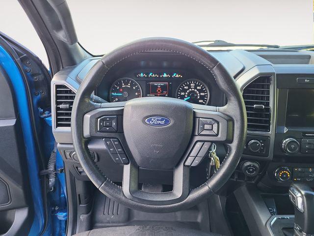 used 2019 Ford F-150 car, priced at $27,100