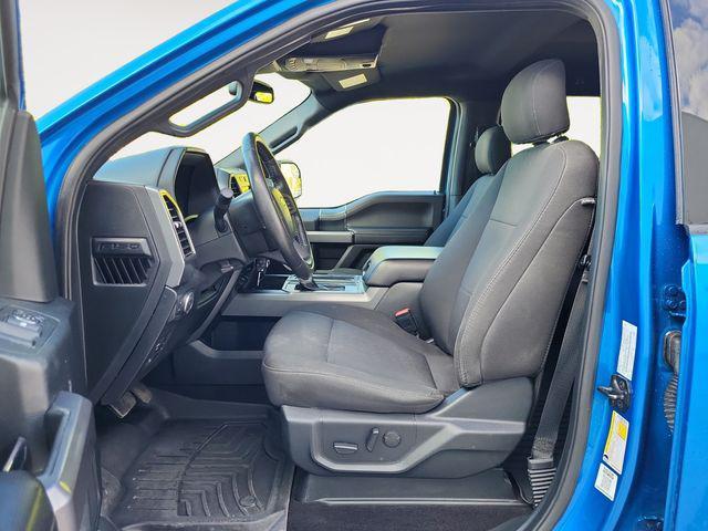 used 2019 Ford F-150 car, priced at $27,100