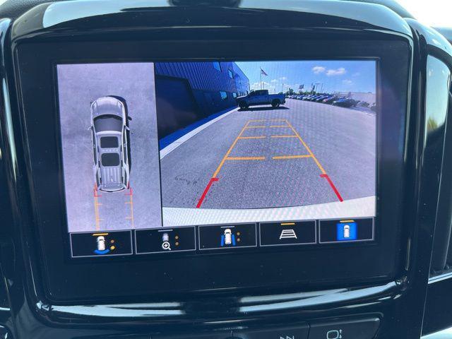 used 2022 Chevrolet Traverse car, priced at $39,499