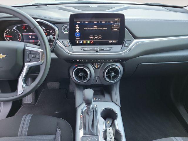 used 2023 Chevrolet Blazer car, priced at $26,441