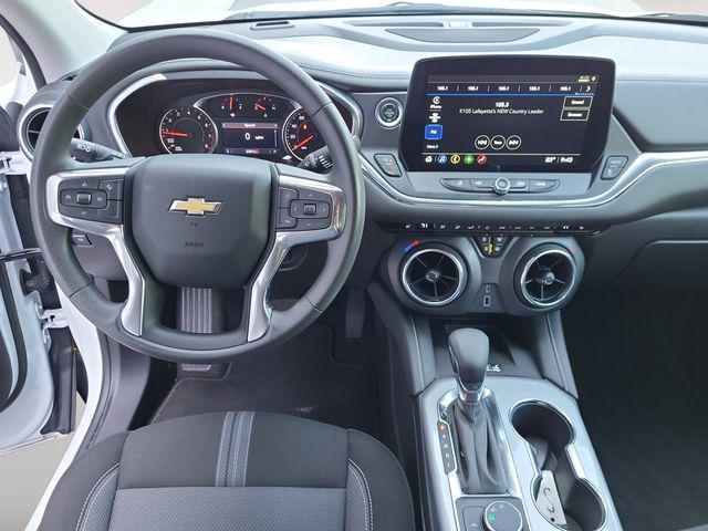 used 2023 Chevrolet Blazer car, priced at $26,441