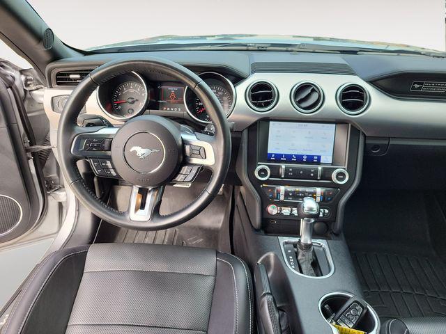 used 2020 Ford Mustang car, priced at $35,103