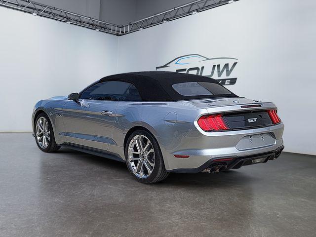 used 2020 Ford Mustang car, priced at $35,103