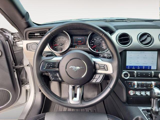 used 2020 Ford Mustang car, priced at $35,103