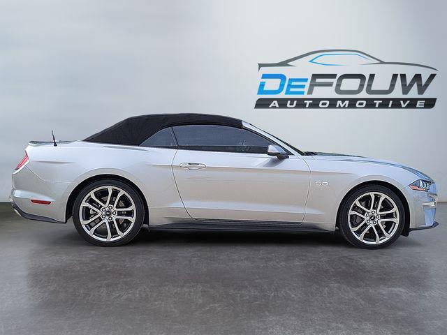 used 2020 Ford Mustang car, priced at $35,103