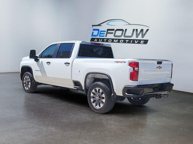 new 2024 Chevrolet Silverado 2500 car, priced at $55,867