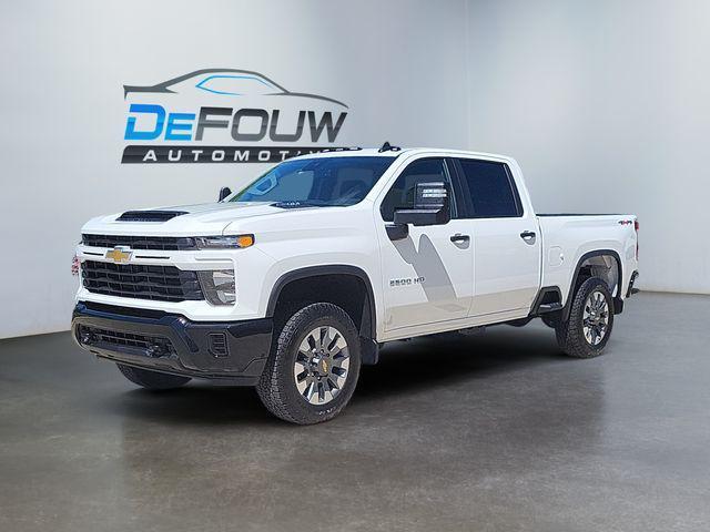 new 2024 Chevrolet Silverado 2500 car, priced at $55,867