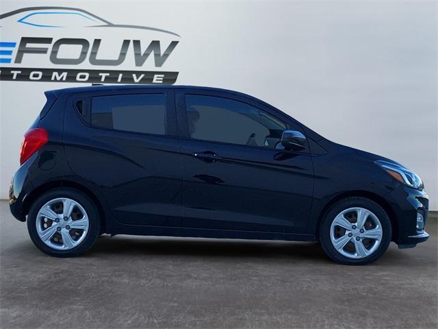 used 2020 Chevrolet Spark car, priced at $9,927