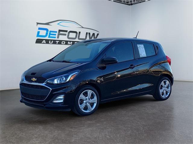 used 2020 Chevrolet Spark car, priced at $9,927