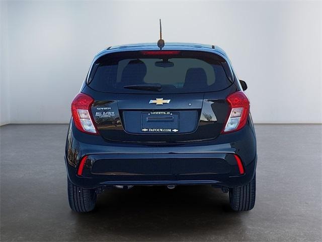 used 2020 Chevrolet Spark car, priced at $9,927