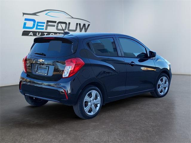 used 2020 Chevrolet Spark car, priced at $9,927