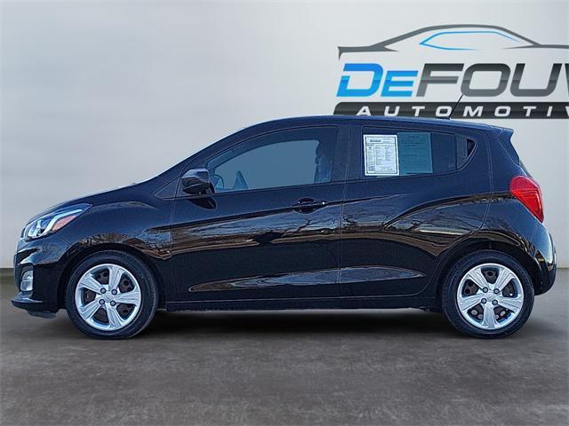 used 2020 Chevrolet Spark car, priced at $9,927