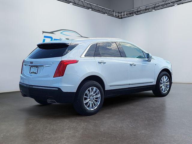 used 2018 Cadillac XT5 car, priced at $23,015