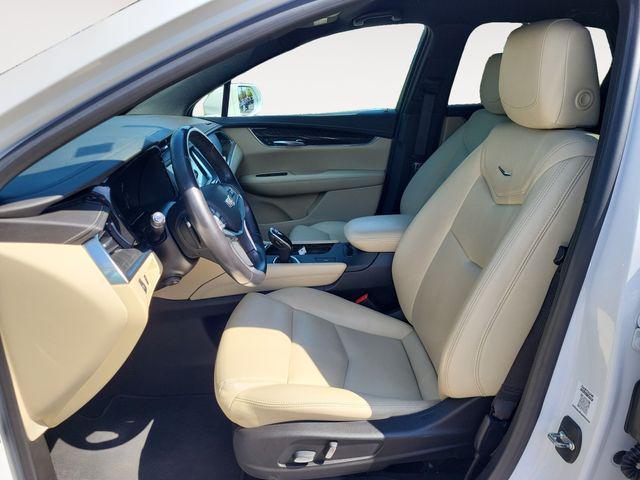 used 2018 Cadillac XT5 car, priced at $23,015