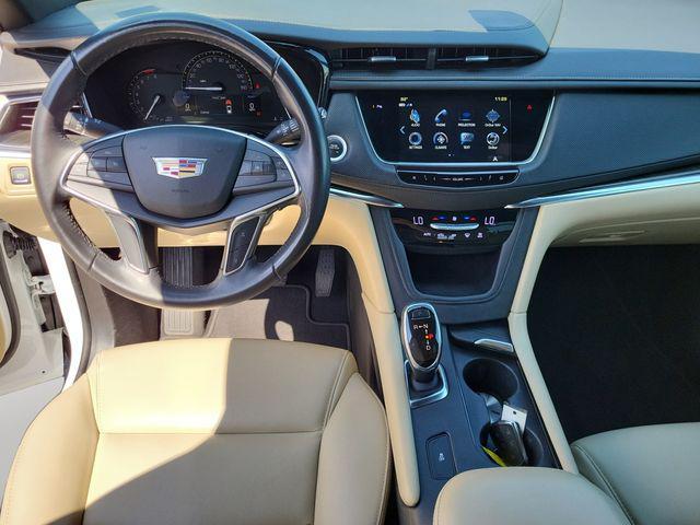 used 2018 Cadillac XT5 car, priced at $23,015