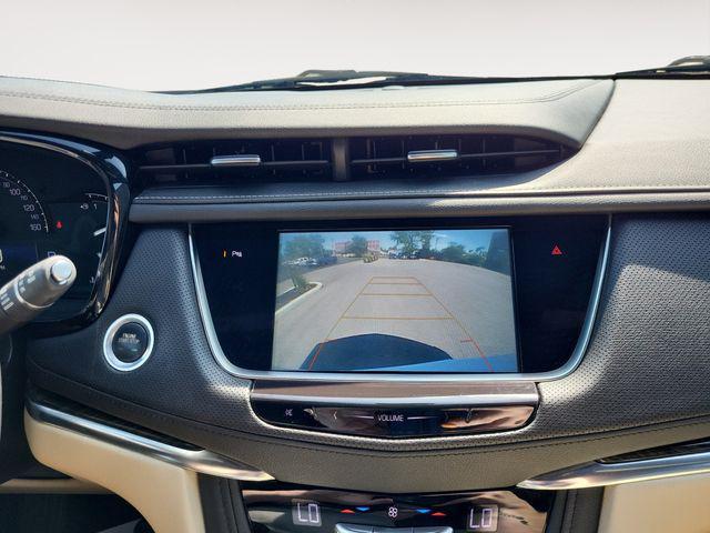 used 2018 Cadillac XT5 car, priced at $23,015