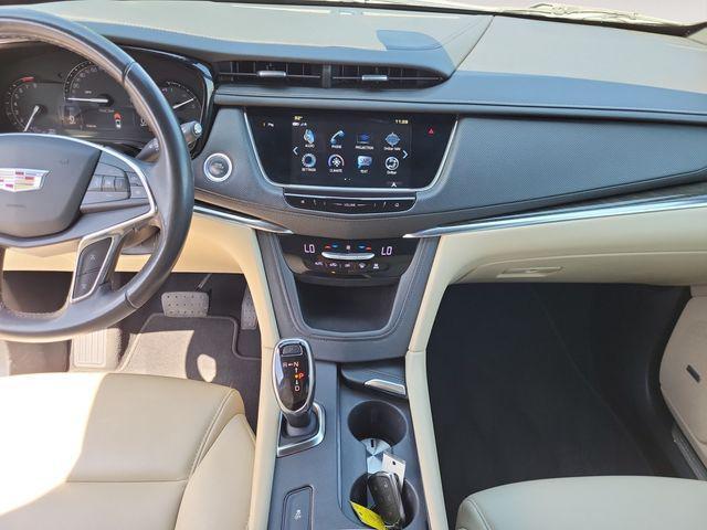 used 2018 Cadillac XT5 car, priced at $23,015