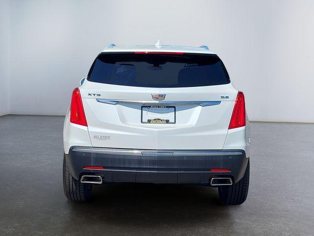 used 2018 Cadillac XT5 car, priced at $23,015