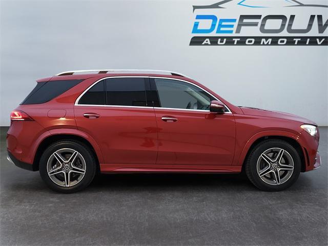 used 2020 Mercedes-Benz GLE 450 car, priced at $39,778