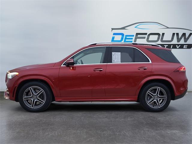 used 2020 Mercedes-Benz GLE 450 car, priced at $39,778