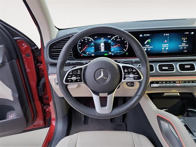 used 2020 Mercedes-Benz GLE 450 car, priced at $39,778