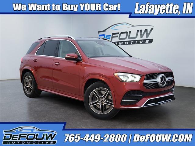 used 2020 Mercedes-Benz GLE 450 car, priced at $39,778