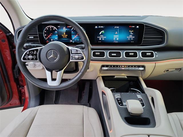 used 2020 Mercedes-Benz GLE 450 car, priced at $39,778