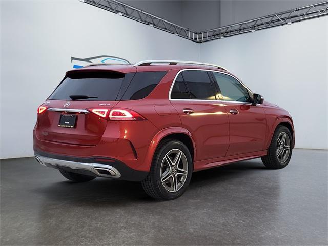 used 2020 Mercedes-Benz GLE 450 car, priced at $39,778