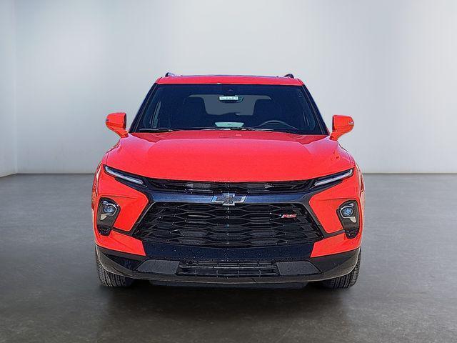 new 2025 Chevrolet Blazer car, priced at $52,390