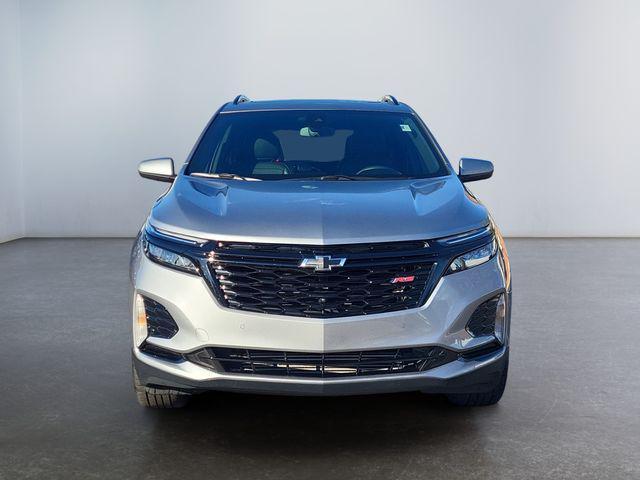used 2024 Chevrolet Equinox car, priced at $26,932