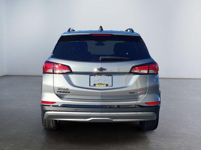 used 2024 Chevrolet Equinox car, priced at $26,932