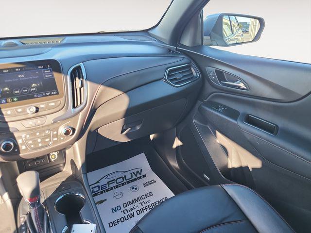 used 2024 Chevrolet Equinox car, priced at $26,932