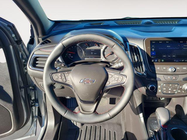 used 2024 Chevrolet Equinox car, priced at $26,932