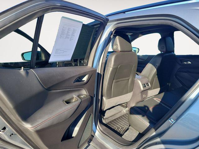 used 2024 Chevrolet Equinox car, priced at $26,932