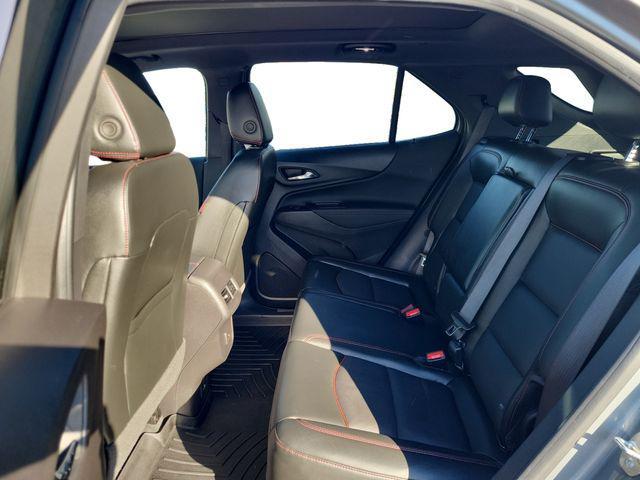 used 2024 Chevrolet Equinox car, priced at $26,932
