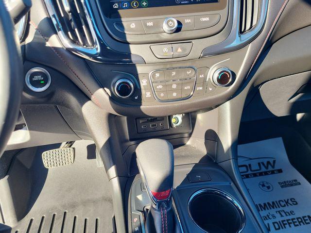 used 2024 Chevrolet Equinox car, priced at $26,932