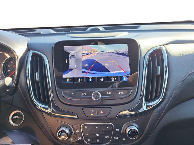 used 2024 Chevrolet Equinox car, priced at $26,932