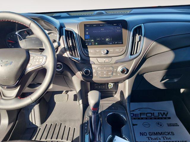 used 2024 Chevrolet Equinox car, priced at $26,932