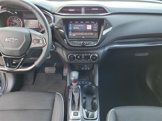 used 2022 Chevrolet TrailBlazer car, priced at $23,125