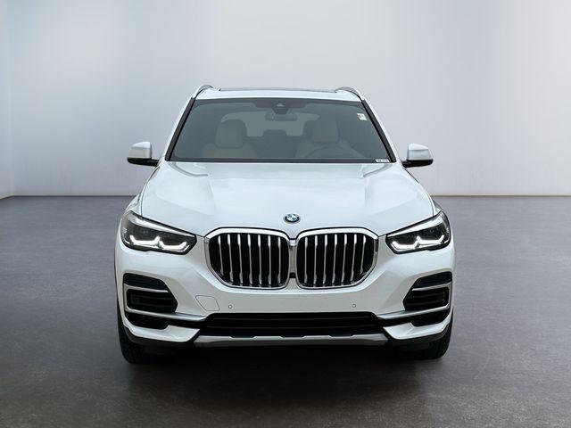 used 2022 BMW X5 car, priced at $48,500