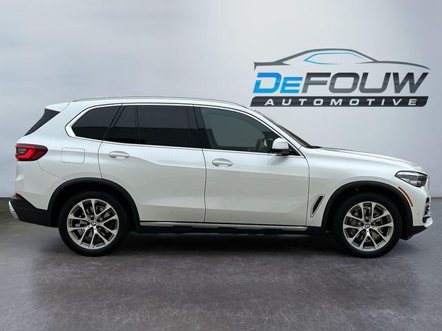 used 2022 BMW X5 car, priced at $48,500