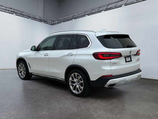 used 2022 BMW X5 car, priced at $48,500