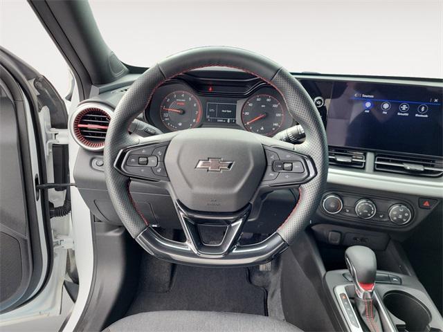 used 2024 Chevrolet Trax car, priced at $22,488